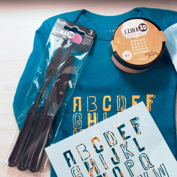 128689_Паста текстурная IZINK 3D