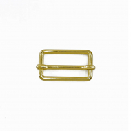 158764_Пряжка регулировочная, металл, 30 мм