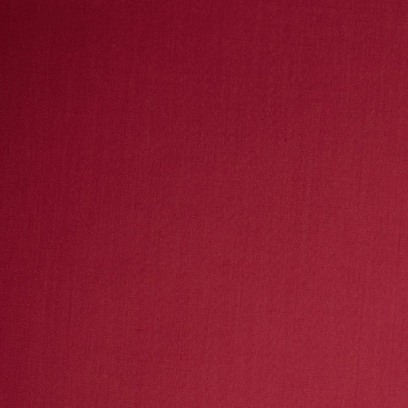 Ткань рубашечная 115 г кв.м 65% полиэстер, 35% хлопок шир.150 см арт.Р.32699.24 цв.24 красный уп.25м