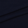 Ткань трикотаж Футер 2х нитка петля с лайкрой 230г пенье 180см индиго 19-3925 уп.6м