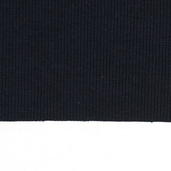 Подвяз TBY трикотажный 110х15см хлопок с лайкрой т.синий 19-4023 уп.5шт