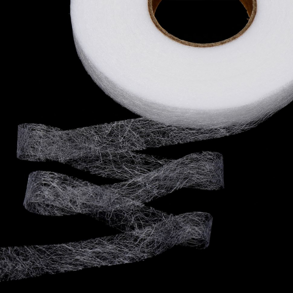 Паутинка Idealtex 15мм цв.белый 23 г/м? рул.25м