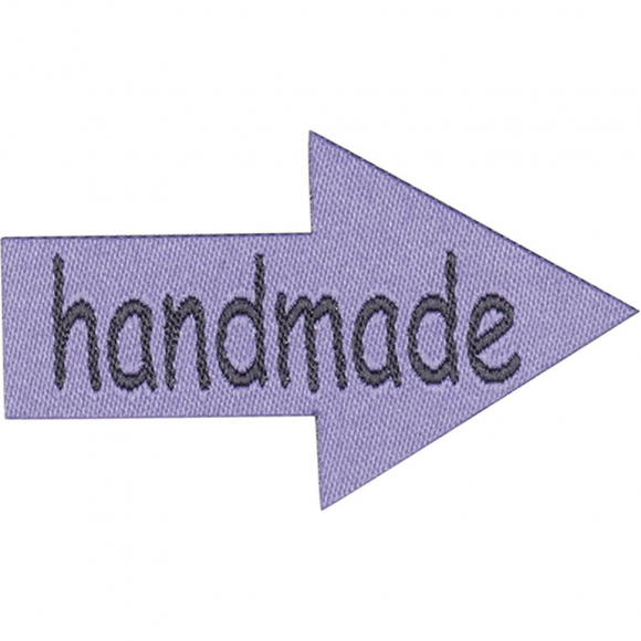 Термоаппликация "Ручная работа"