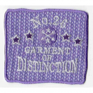 Термоаппликация HKM "Garment Distinction"