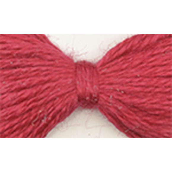 Нитки мулине цв.1200 бордовый 12х10м С-Пб Нитки мулине цв.1200 бордовый 12х10м С-Пб