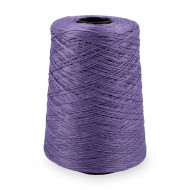 Нитки для вышивания Gamma мулине 100% хлопок 480 г ± 30 г цв.№0079 фиолетовый