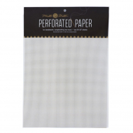 50037_Перфорированная бумага 14 ct