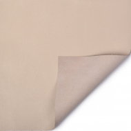 Кожа натуральная овчина 15х21см (А5) толщ. 0,5-0,7мм цв.023 молочный Кожа натуральная овчина 15х21см (А5) толщ. 0,5-0,7мм цв.023 молочный