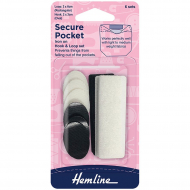 171536_Набор липучек самоклеющихся