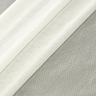 Дублерин НАРЕЗКА IdealTex эластичный 42г/м? 3508WH белый 150см уп.10м