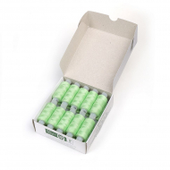 Нитки армированные 45ЛЛ 200 м цв.3902 бл.зеленый Нитки армированные 45ЛЛ 200 м цв.3902 бл.зеленый