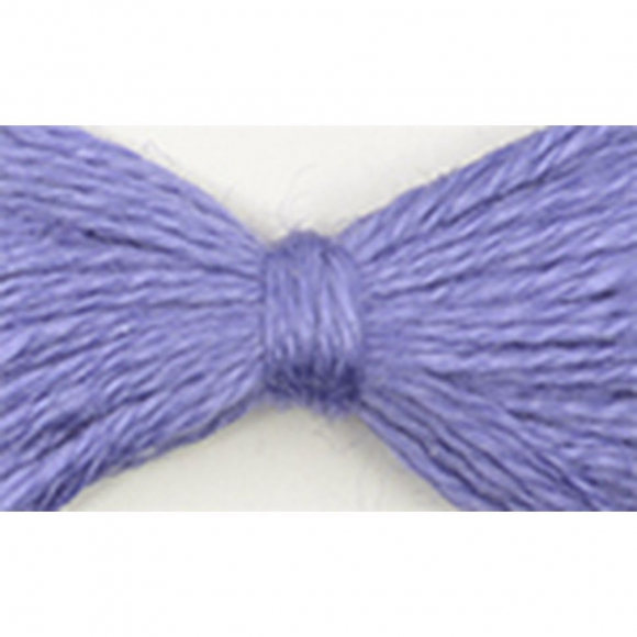 Нитки мулине цв.8004 сиреневый 12х10м С-Пб