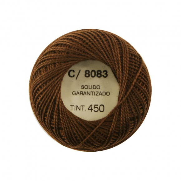 50290_Мулине "Finca Perle"(Жемчужное"), №8, однотонный цвет 8083