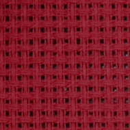 Канва для вышивания средняя арт.563(13) (10х55кл) 40х50см цв.бордо