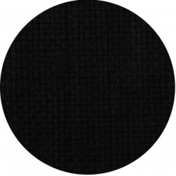 Канва для вышивания средняя арт.563(13) (10х55кл) 40х50см цв.черный