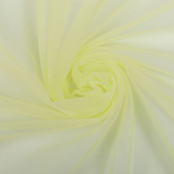 Фатин мягкий в нарезке арт.TRY.S шир.160см цв.28 оливковый уп.11,43м