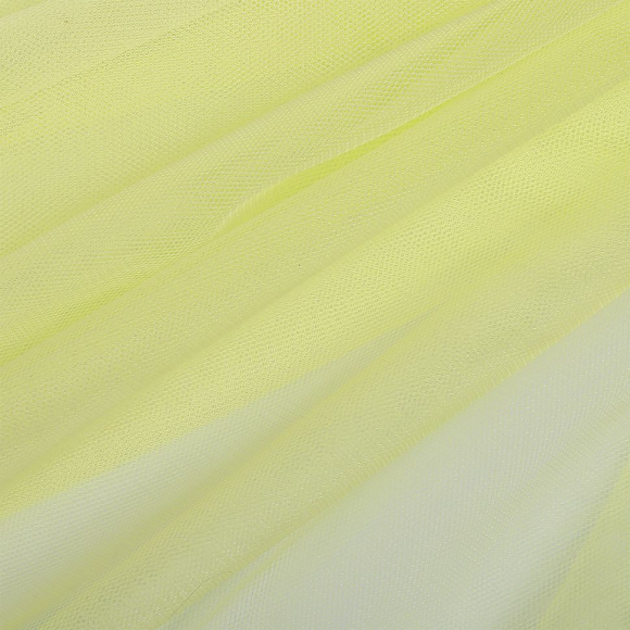 Фатин мягкий в нарезке арт.TRY.S шир.160см цв.28 оливковый уп.11,43м