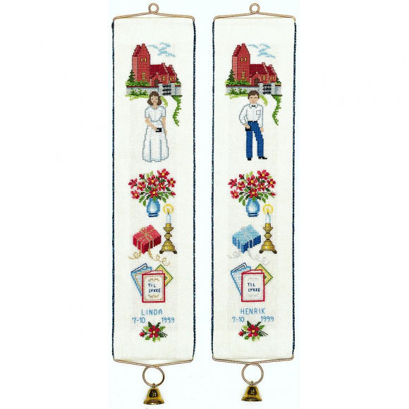 151819_Набор для вышивания "Конфирмация"