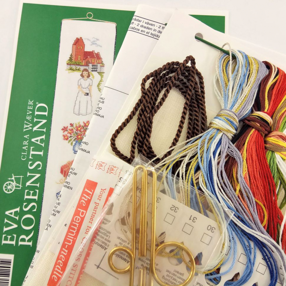 151819_Набор для вышивания "Конфирмация"