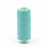 Нитки Dor Tak бытовые 40/2 полиэстер 366м цв.361 мятный