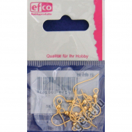 19076_Крючки для серег (близуры), 10 мм