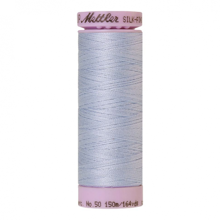 166896_Нить для машинного квилтинга SILK-FINISH COTTON 50, 150 м