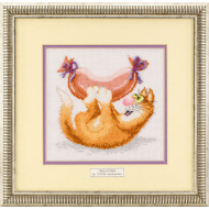 132712_Вышитая картина "Самая вкусная"