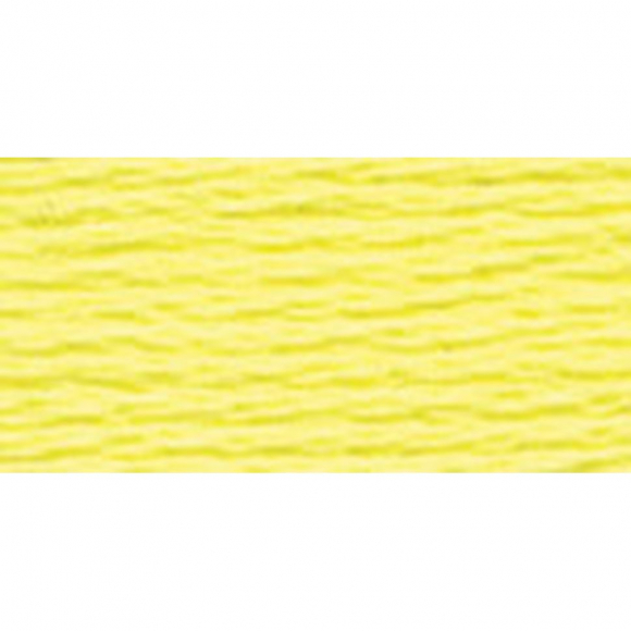 Нитки для вышивания Gamma мулине (3173-6115) 100% хлопок 24 x 8 м цв.5180 лимонный