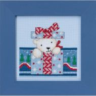 114048_Набор для вышивания бисером "Полярный сюрприз"