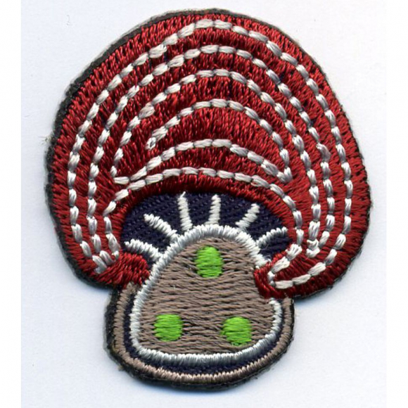 Термоаппликация HKM "Гриб"