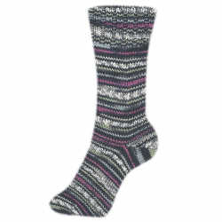 176961_Пряжа Fortissima Color 6-fach , 75% шерсть, 25% полиамид, 410 м, 150 г