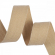 Тесьма киперная 20 мм хлопок 2,5 г/см  арт.TBY.CT20277 цв.F277 бежевый  уп.50м