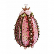 85572_Набор для творчества декоративное яйцо "Глазурь"