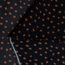 Ткань Креп-шифон 85 г/м? 100% полиэстер шир.145 см арт.Р.37595.02 цв.02 синий рул.30м