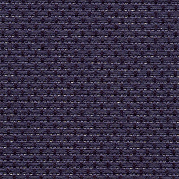 Канва Gamma K04 Aida №14 100% хлопок 50 x 50 см уп.5 шт цв.черный