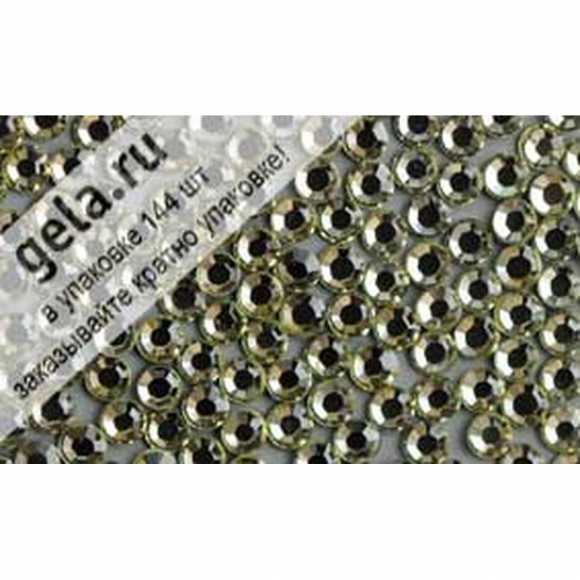 34741_Камни плоские с термоклеем 2028HF, ss 5, Jonguil M