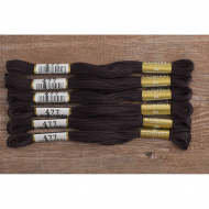 164501_Мулине COSMO однотонный цвет 477