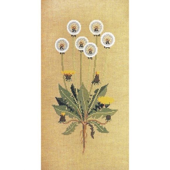 186814_Набор для вышивания: "Одуванчик"