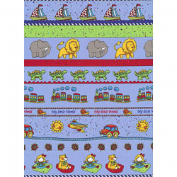 Ткань для пэчворка PEPPY 4506 Panel 151 г/м? 100% хлопок цв.11 уп.60х110 см