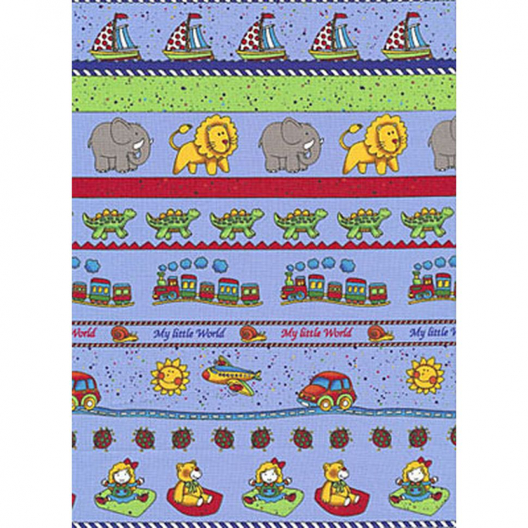 Ткань для пэчворка PEPPY 4506 Panel 151 г/м? 100% хлопок цв.11 уп.60х110 см
