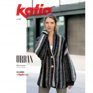 148130_Журнал с моделями по пряже Katia B/URBAN 102 AW19/20