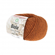 129870_Пряжа Biola, 70% шерсть, 30% альпака, 112 м, 50 г