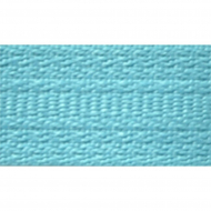 Молния MaxZipper пласт. спираль №5-N 85см цв.F207 бирюза уп.50шт