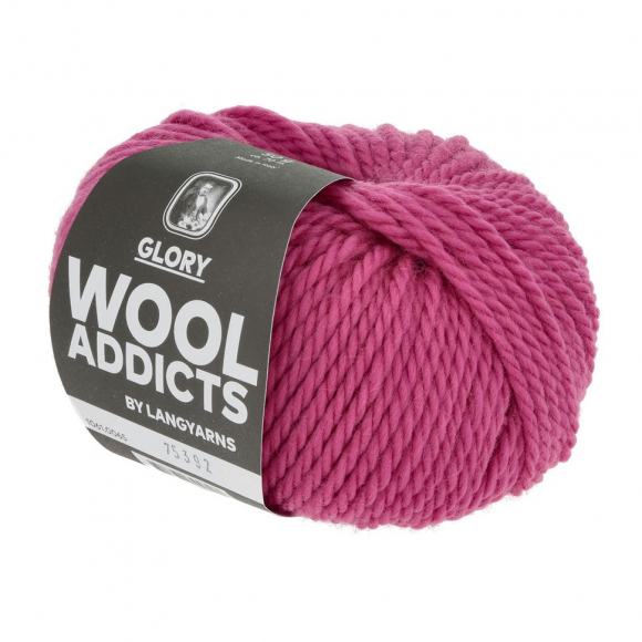 191013_Пряжа Glory, 100% шерсть, 50 г, 70 м