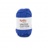 185004_Пряжа United Cotton, 100% хлопок, 25 г, 43 м