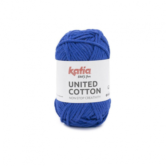 185004_Пряжа United Cotton, 100% хлопок, 25 г, 43 м