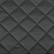 Ткань стежка ниточная Dewspo TBY Ромб 5,5см 100%пэ 230г/м2 150см серый S275 рул.30-50м