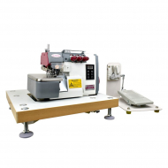 3-х ниточный микрооверлок Aurora A-700DE-3-ES Home