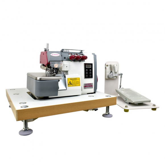 3-х ниточный микрооверлок Aurora A-700DE-3-ES Home