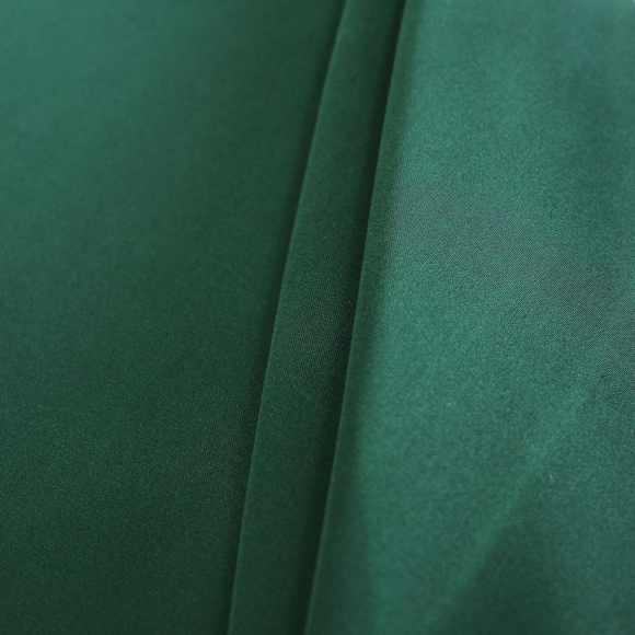 Ткань шелк Армани 90 г/м? 97% полиэстер, 3% спандекс шир.145 см арт.Р.18540.18 цв.18 зеленый уп.25м